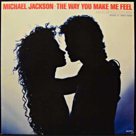 Michael Jackson The Way You Make Me Feel Special 12