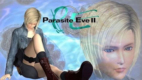 Parasite Eve 2 Ps1 AtÉ Dar Sono Youtube
