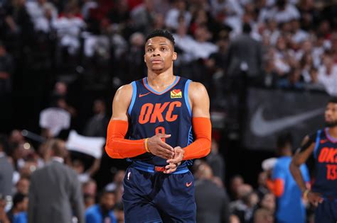 Is Okc Thunder Superstar Russell Westbrook On The Back End Of His Career