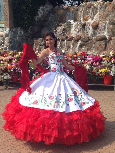 Sweet 15 Quinceanera Dresses Quinceanera Mexican Dress Quince Mariachi