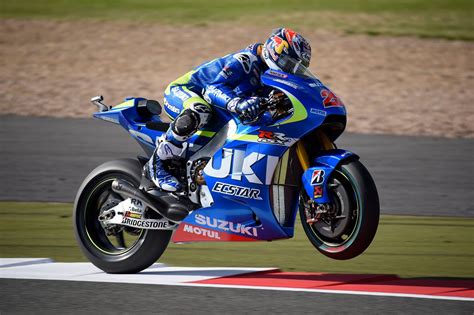 For me, it is the chassis. Suzuki GSX-RR with Maverick Viñales