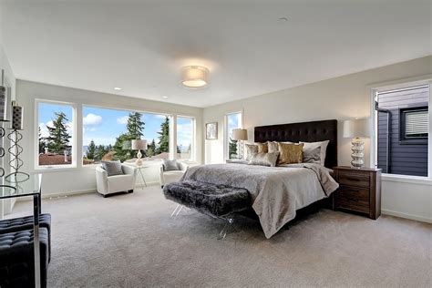 Staged To Sell Master Bedrooms