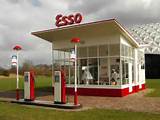 Photos of Esso Gas Stations