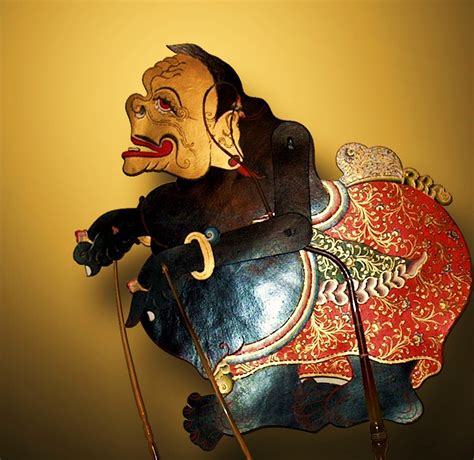 Semar Is A Character In Javanese Mythology Traditional Performance