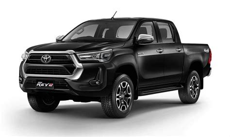 Toyota Hilux 2021 Será Lançada Em Novembro Na Argentina Revista Carro