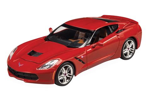 The Best Model Corvette Kits From Each Generation