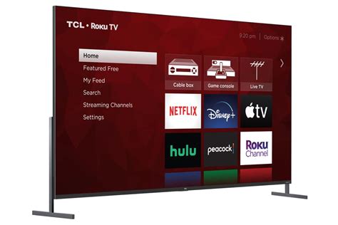 Tcls Xl 85 Inch Roku Tvs Will Start At 1600 4 Series On Sale Today