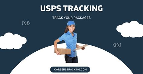 Usps Tracking Track Your Packages