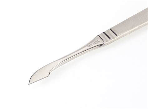 German Nickel Plated Nail Knife By Malteser Zamberg Com
