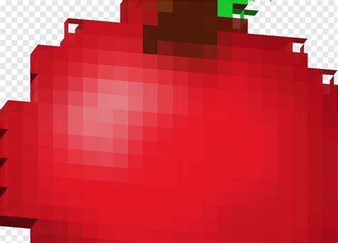 Minecraft Apple Minecraft Golden Apple Transparent Download Png