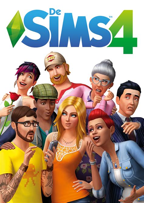 Box Art De Sims 4 Sims Nieuws