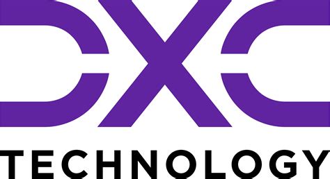 Dxc Technology Logos Download