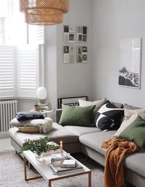 45 Amazing Simple Living Room Apartment Decorating 36 Scandinavian