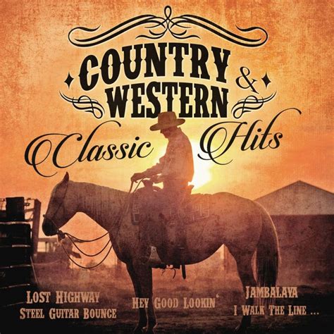 Country Western Classic Hits Various Artists Muzyka Sklep Empikcom