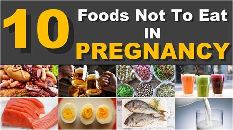 Beef and pork are also rich in iron, choline, and b vitamins, all of which are important nutrients during pregnancy. Top 10 Foods Pregnant Women Should Not Eat in Pregnancy ...
