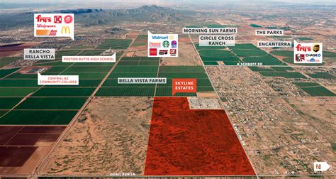 Ramen noodles are swimming in a deliciously balanced soup with hot spiciness and a melow nutty sweetness. 290-acre San Tan Valley site sells for $8.7M | AZ Big Media