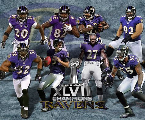 Wallpapers By Wicked Shadows Baltimore Ravens Super Bowl Xlvii