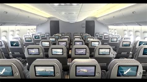 Eva Airways New Premium Economy Class Taipei Bangkok Boeing