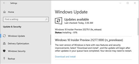 Windows 10s New Optional Updates Explained Software Contract Solutions