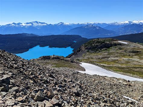 Panorama Ridge Hike In Garibaldi Provincial Park In Love With Bc