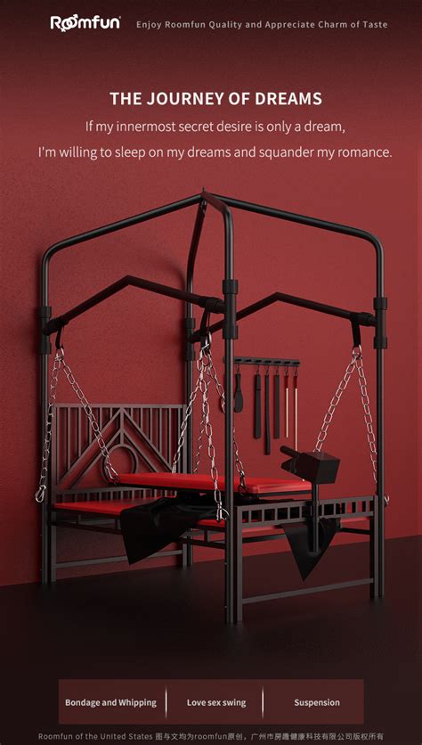 Sm Sex Bed Furniture Sex Position Chair To Make Love Torture Dungeon
