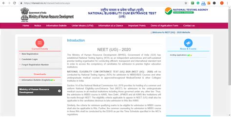 Only one application form of neet 2021 is to be submitted by a candidate. NEET 2021 Application Form Date (Anytime Soon): Check ...