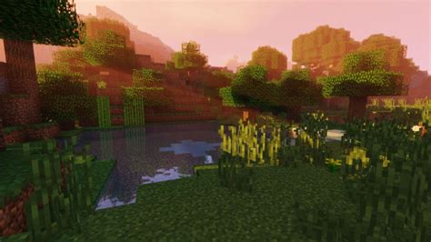 Best Minecraft Shaders For 116 2021 Pro Game Guides