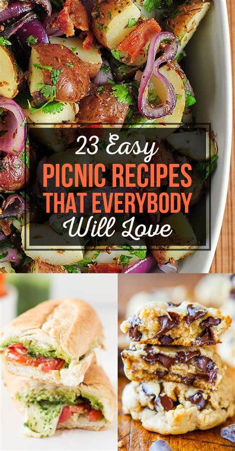 The 35 Best Ideas For Picnic Dinner Ideas Best Recipes Ideas And Collections
