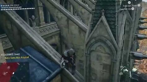 Assassin S Creed Unity Assassinate Sivert YouTube