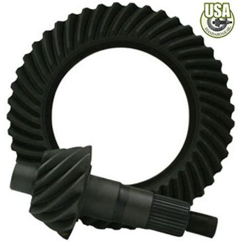 Usa Standard Ring And Pinion Thick Gear Set For 105in Gm 14 Bolt Truck