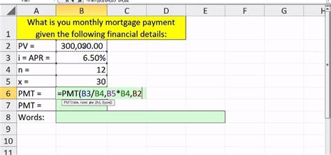 How To Calculate The Present Value Of An Annuity With Excels Pmt