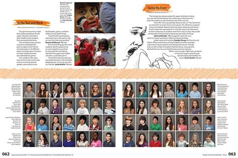 yearbook portrait page yearbook yearbook template school yearbook
