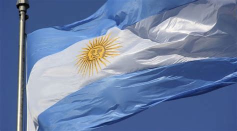 Hoy Se Celebra El Día De La Creación De La Bandera Argentina Recordando La Primera Vez Que Se