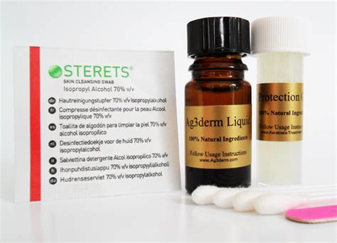 Ag3derm Kit Helps With Brown Spots Or Age Spot Love To Try