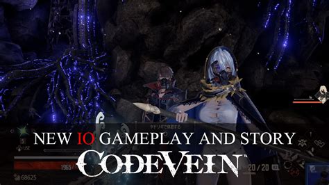 New Code Vein Ps4 Gameplay Premieres Io In Action Fextralife