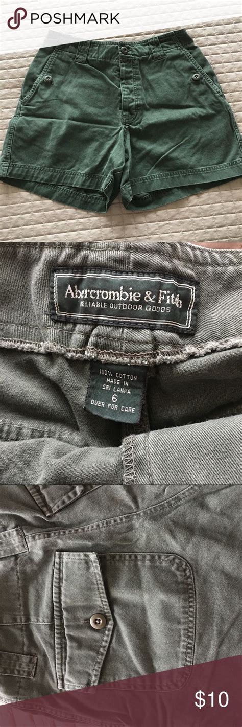 Abercrombie Shorts Abercrombie And Fitch Shorts Abercrombie Shorts