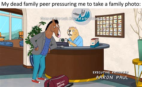 Making A Meme Out Of Every Episode Of Bojack Horseman S6 Ep1 R