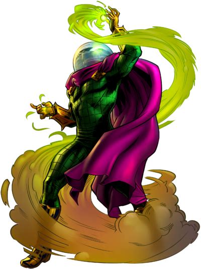 Marvel Mysterio Png Image Transparent Background Png Arts