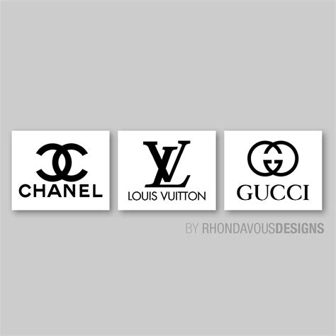 Gucci And Louis Vuitton Logo Cinemas 93