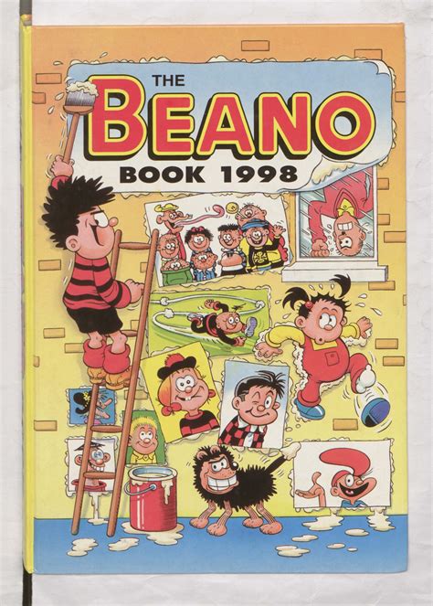 Archive Beano Annual 1998 Archive Annuals Archive On