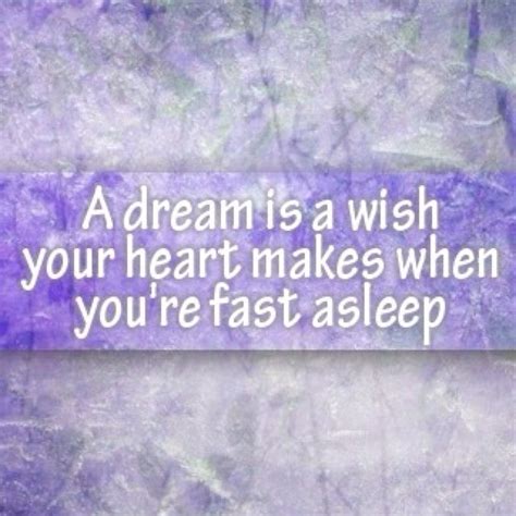 A Dream Sweet Quotes Perfection Quotes Wise Quotes