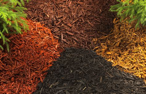 Mulch To Dye Or Not To Dye Complete Landscaping Service Md Dc Va