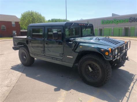 1995 H1 Hummer Hard Top Classic Hummer H1 1995 For Sale