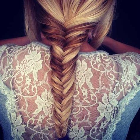 Modern Classy French Braids Hairstyles Hairstyles 2017 Hair Colors