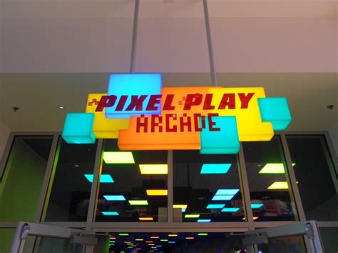 Pixel Play Arcade Art Of Animation Resort Disney Art Of Animation