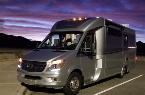 2019 Leisure Travel Vans Unity U24mb Murphy Bed Class B Rv For Sale