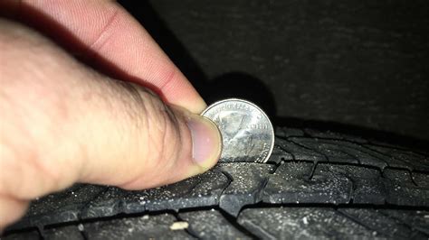 How To Check Tire Tread By Yourself