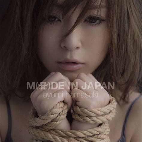 ayumi hamasaki reveals five stunning covers for latest album “made in japan” j pop and