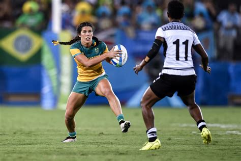 Charlotte Caslick The Queen Of Womens World Rugby Sevens The Big Smoke