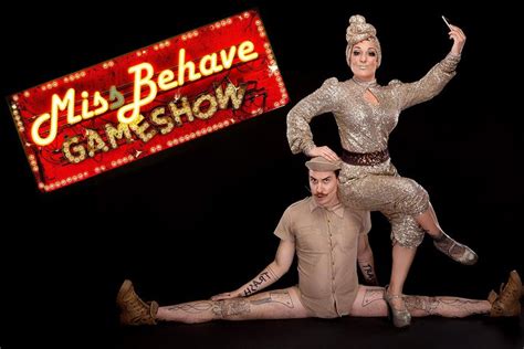 2023 the miss behave gameshow at bally s las vegas